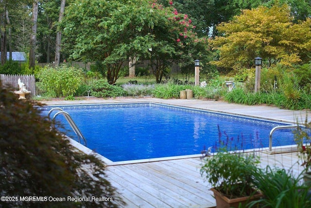 1759 Todd Rd, Toms River, NJ 08755 - view of swimming pool