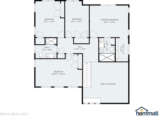 45 Royal Dr, Brick, NJ 08723 - view of floor plan / room layout
