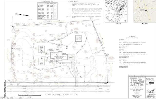 Listing photo 2 for 680 State Route 34, Colts Neck NJ 07722