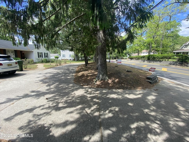 550 Wall St, Eatontown, NJ 07724 - view of asphalt road