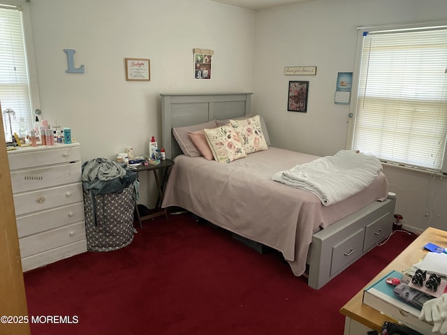 550 Wall St, Eatontown, NJ 07724 - carpeted bedroom with multiple windows