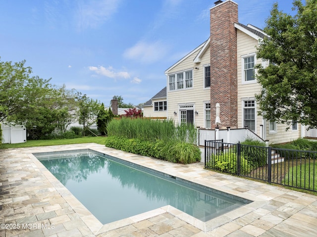 18 Riverdale Ave, Monmouth Beach, NJ 07750 - view of pool featuring a patio area