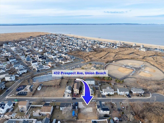 432 Prospect Ave, Union Beach NJ, 07735 land for sale