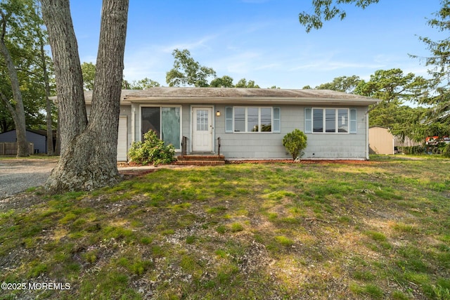 625 Twin River Dr, Forked River, NJ 08731 - view of front of home