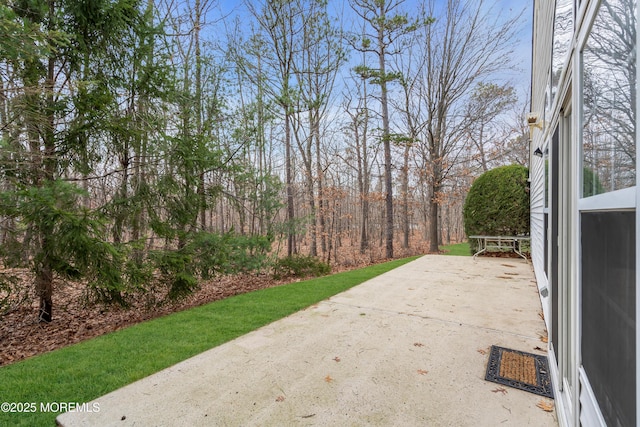 2978 Springwater Ct, Toms River, NJ 08755 - view of patio
