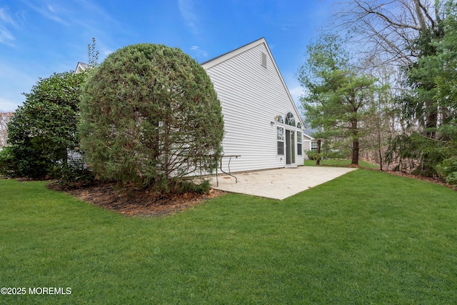2978 Springwater Ct, Toms River, NJ 08755 - exterior space with a patio area