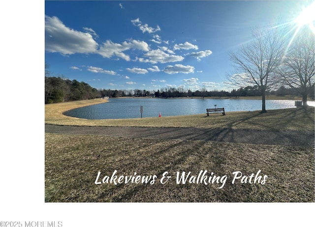 2978 Springwater Ct, Toms River, NJ 08755 - property view of water