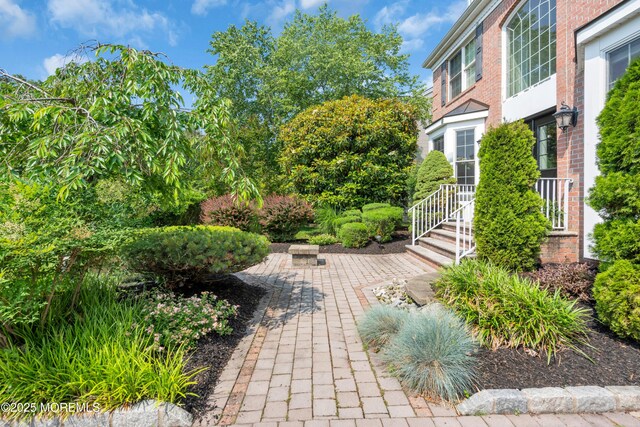 7 Trumbull Ct, Jackson, NJ 08527 - view of patio / terrace