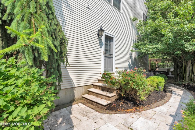 7 Trumbull Ct, Jackson, NJ 08527 - view of exterior entry