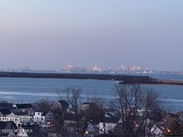 75 Highland Ave, Highlands, NJ 07732 - property view of water with a view of city