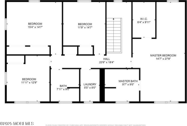 551 Chester Pkwy, Belford, NJ 07718 - floor plan