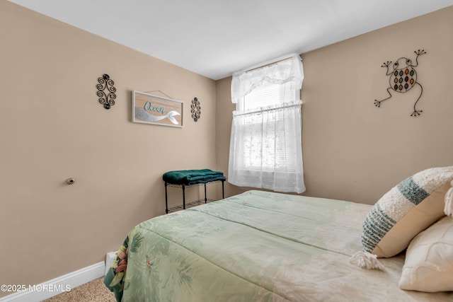 2-4 NE Central Ave, Seaside Park, NJ 08752 - bedroom with baseboards