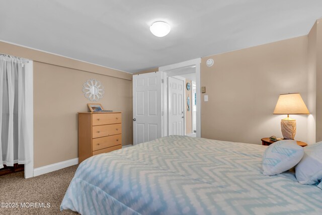 2-4 NE Central Ave, Seaside Park, NJ 08752 - bedroom with carpet and baseboards