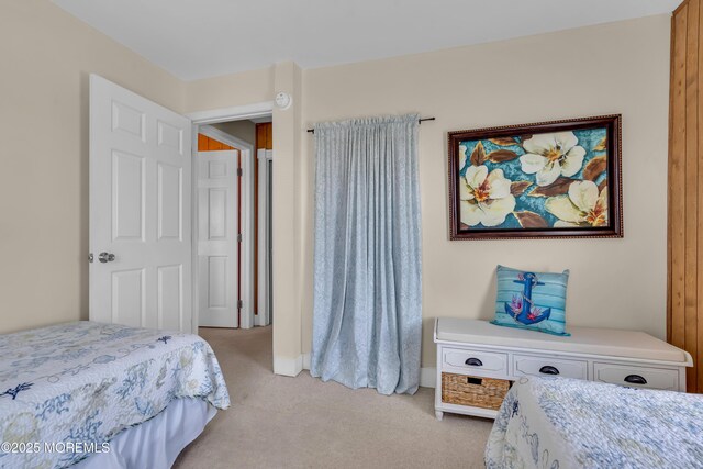 2-4 NE Central Ave, Seaside Park, NJ 08752 - bedroom with light colored carpet