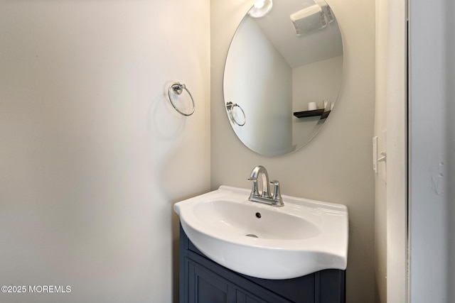 5909 Ocean Blvd, Long Beach Twp, NJ 08008 - bathroom with vanity