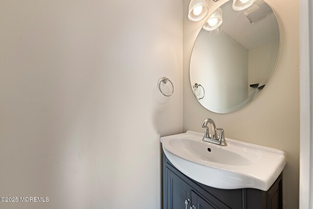 5909 Ocean Blvd, Long Beach Twp, NJ 08008 - bathroom with vanity