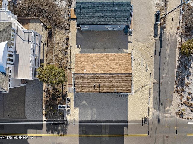5909 Ocean Blvd, Long Beach Twp, NJ 08008 - birds eye view of property