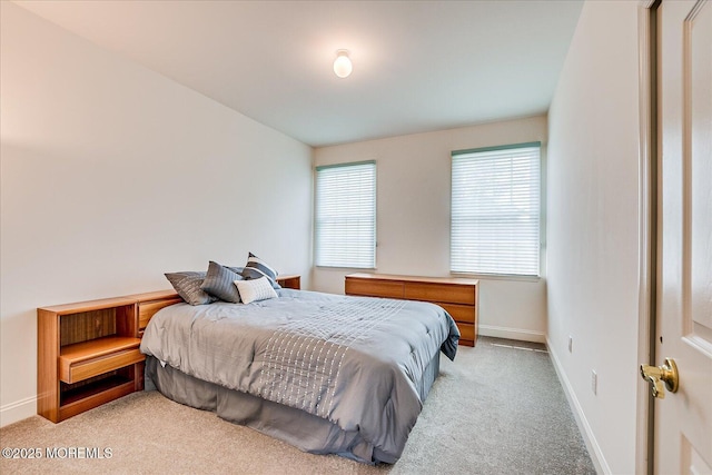 1 Christie Ln, Freehold, NJ 07728 - bedroom with light carpet and baseboards