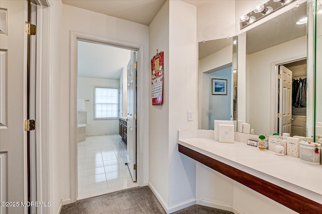 1 Christie Ln, Freehold, NJ 07728 - bathroom with vanity