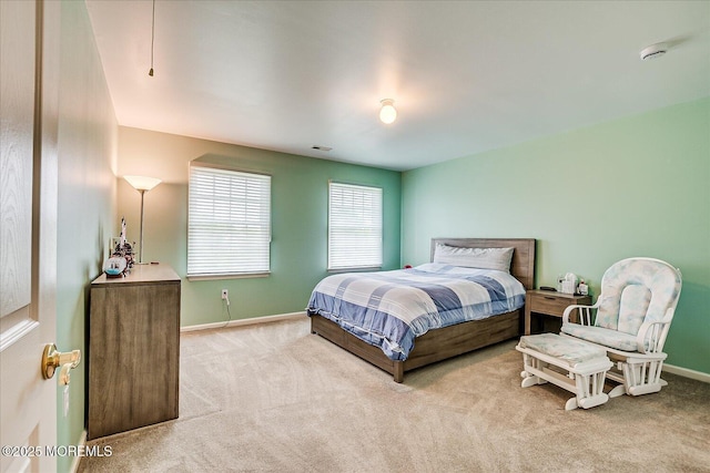1 Christie Ln, Freehold, NJ 07728 - carpeted bedroom with baseboards