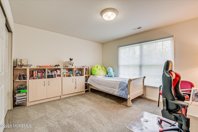 1 Christie Ln, Freehold, NJ 07728 - bedroom featuring light carpet and a closet