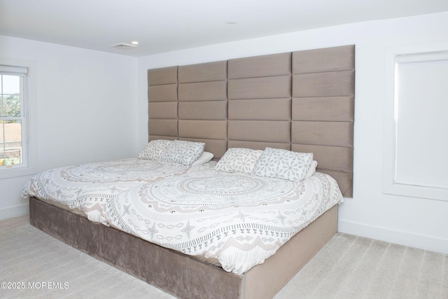 1158 Idalia Ave, Lakewood, NJ 08701 - bedroom with visible vents and baseboards