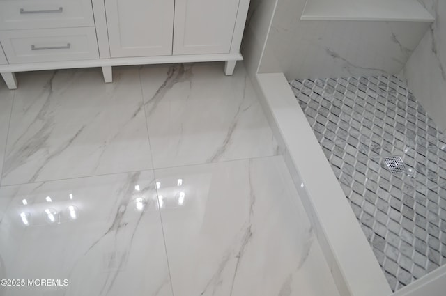 71 Montserrat St, Toms River, NJ 08757 - bathroom view of a marble finish shower