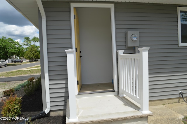 71 Montserrat St, Toms River, NJ 08757 - view of exterior entry