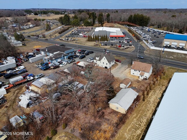 1002 State Route 33, Freehold, NJ 07728 - bird's eye view