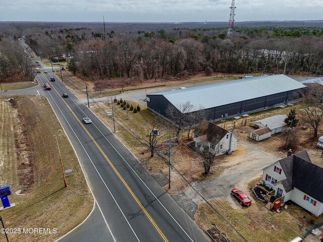 1002 State Route 33, Freehold, NJ 07728 - birds eye view of property