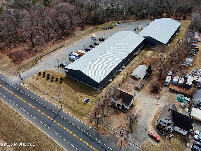 1002 State Route 33, Freehold, NJ 07728 - bird's eye view