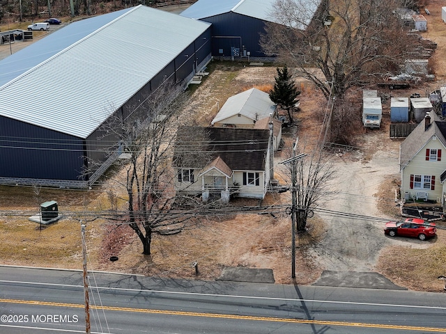 1002 State Route 33, Freehold, NJ 07728 - aerial view