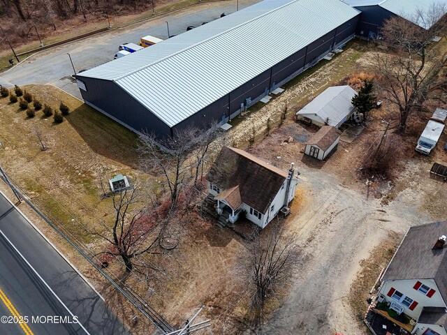 1002 State Route 33, Freehold, NJ 07728 - birds eye view of property