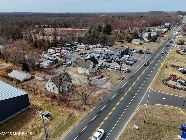1002 State Route 33, Freehold, NJ 07728 - drone / aerial view