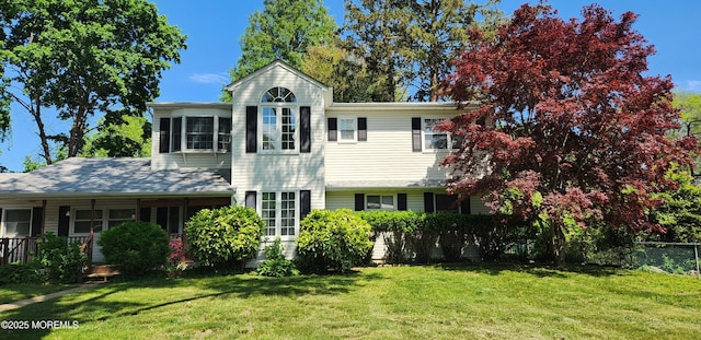 294 Parkview Ter, Lincroft, NJ 07738 - view of front of house