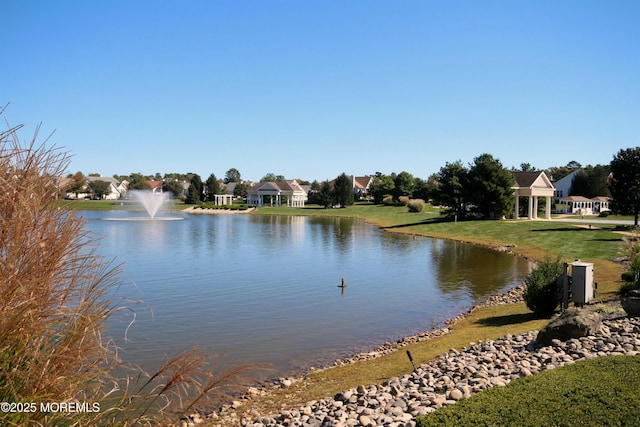 water view