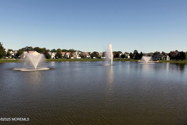 water view