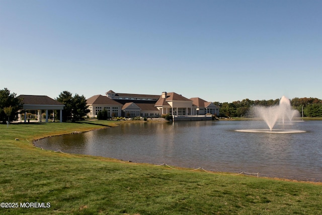 water view