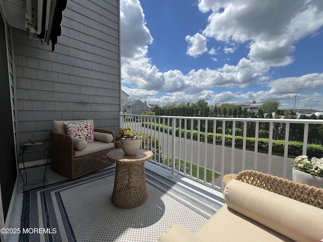 845 Arnold Ave Unit 14, Point Pleasant, NJ 08742 - view of balcony