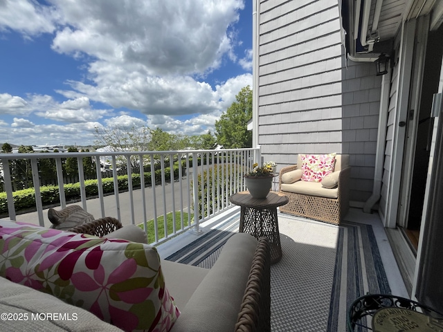 845 Arnold Ave Unit 14, Point Pleasant, NJ 08742 - view of balcony