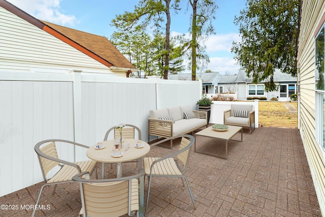749A Liverpool Cir Unit 749A, Manchester, NJ 08759 - view of patio with fence