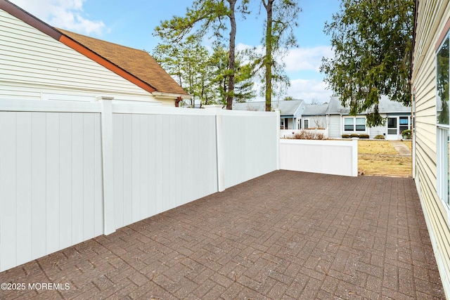 749A Liverpool Cir Unit 749A, Manchester, NJ 08759 - view of patio with fence