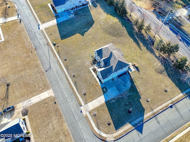 2 Kristen Ct, Franklin Twp, NJ 08873 - bird's eye view