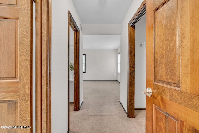 30 Turnberry Cir, Toms River, NJ 08753 - hall with light carpet