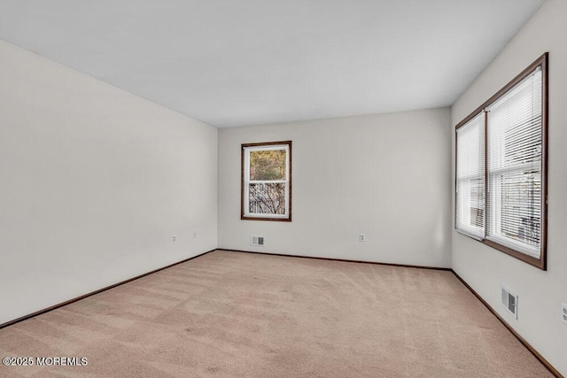 30 Turnberry Cir, Toms River, NJ 08753 - carpeted spare room featuring visible vents and baseboards