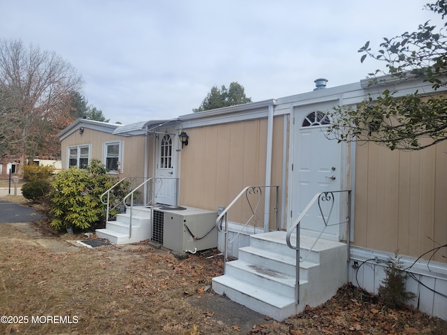 15 Wistoria Dr, Jackson, NJ 08527 - exterior space featuring central air condition unit