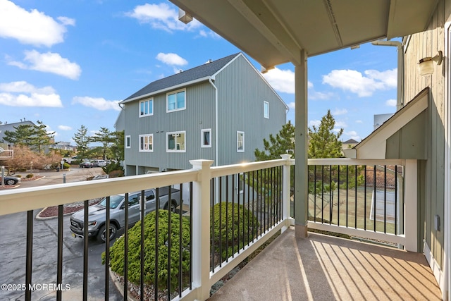 5 Island View Way Unit 3, Sea Bright, NJ 07760 - view of balcony