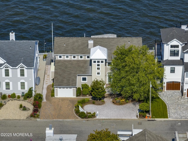 121 Clifton Rd, Barnegat, NJ 08005 - bird's eye view