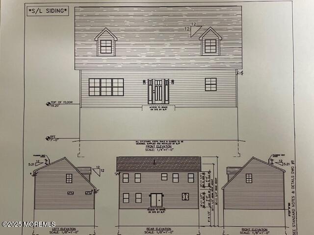 58 Ronald Ave S, Bayville, NJ 08721