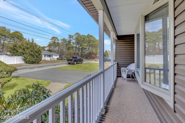 1500 First Ave, Toms River, NJ 08757 - view of balcony